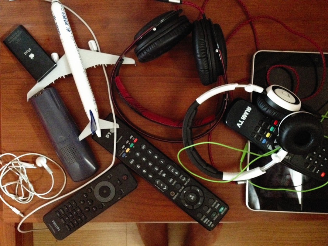 Best Travel Gadgets to Make Your Trip More Enjoyable
