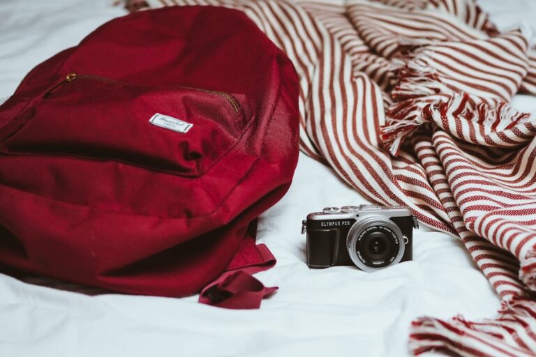 How to Organize Your Travel Gear Like a Pro